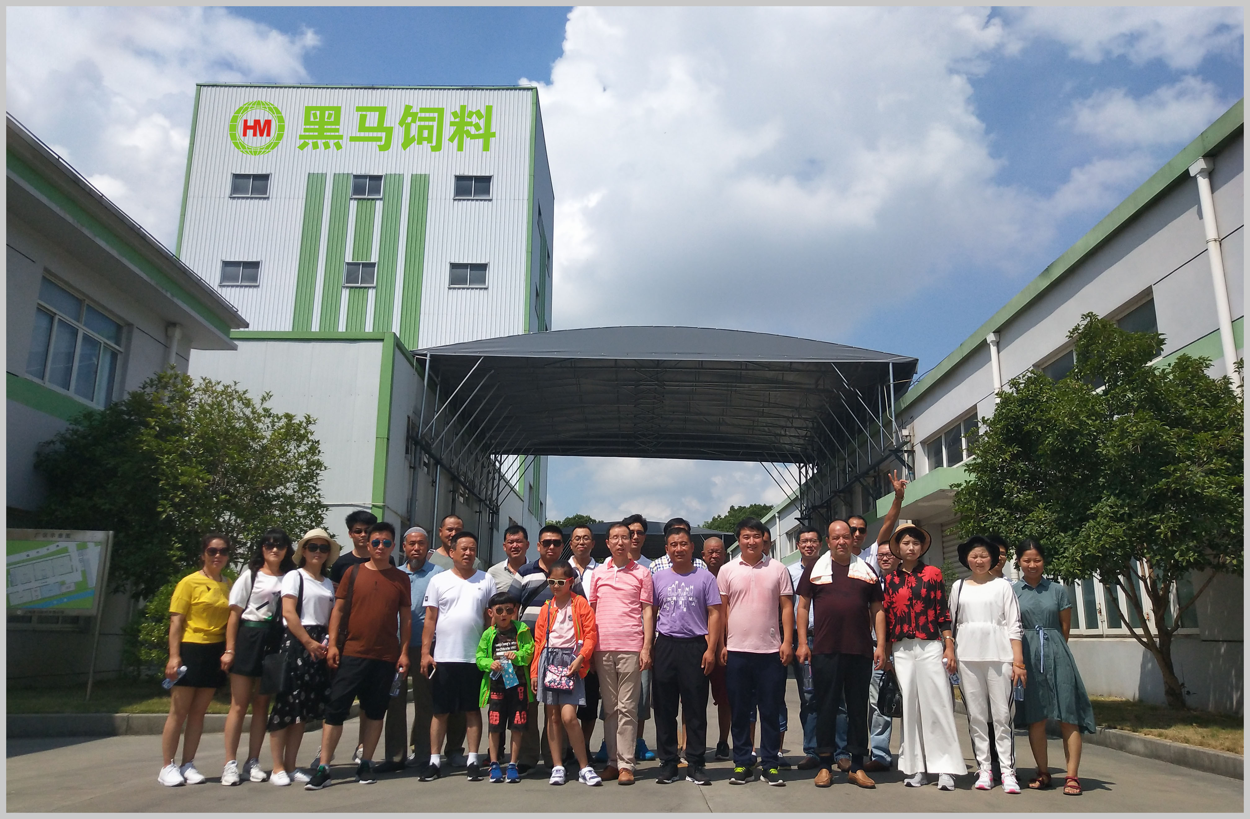 甘肅客戶到我..